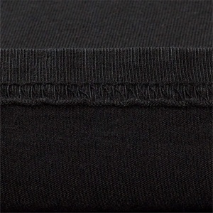 T-shirt doux au toucher 100% coton pour homme tenue de tous les jours légère et respirante adaptée à la salle de sport et aux voyages au bureau - Product Image 3