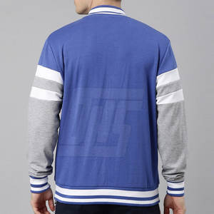 แจ็กเก็ตเลตเตอร์แมนสำหรับใส่กลางแจ้งเสื้อแจ็กเก็ตแฟชั่นแขนยาวแห้งเร็วสำหรับฤดูหนาว - Product Image 4