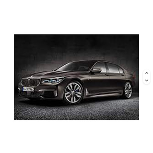 BMW X7 Série Berline d'occasion avec titre de propriété propre - Product Image 4