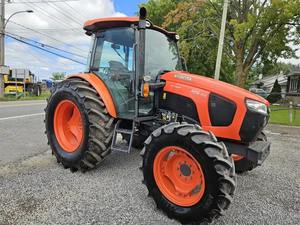 Tracteur Kubota M5-111 d'occasion abordable à vendre - Product Image 3