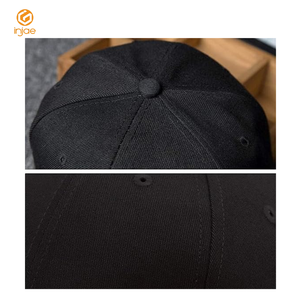 Sombreros Snapback de 6 paneles estructurados de alta calidad, ala plana, Impresión de transferencia de calor, logotipo, cierre Snapback de plástico, gorras informales para exteriores - Product Image 5