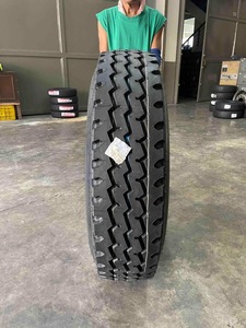 Pneus originaux pour camions lourds, pneus radiaux de remplacement Z8760 15.5R25, garantie de 12 mois, bande de roulement profonde, utilisation pour le transport commercial - Product Image 5