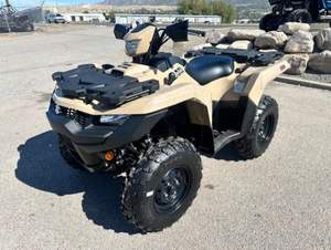 รถมอเตอร์ไซค์ KingQuad 750AXi รุ่นปี 2025 พร้อมระบบพวงมาลัยเพาเวอร์ สภาพใหม่ ขายดีที่สุด - Product Image 4