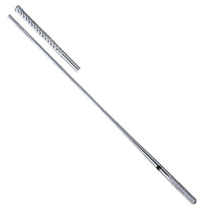 Instrumentos quirúrgicos de acero inoxidable Aplicador de algodón para cirugía ENT Certificado CE ISO Calidad alemana superior - Product Image 1