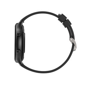 SW-09 <b>Black</b> Smartwatch <b>Touch</b> Screen AI Voice Assistant Answer Call Video Call IP68 Supports Payment Earphone-SDK <b>Touch</b> Watch - Product Image 2