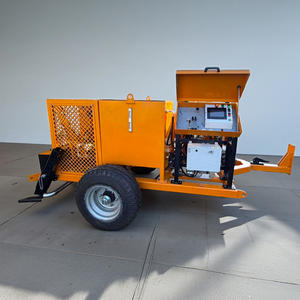 Treuil hydraulique de traction de câbles 20 tonnes pour l'installation de câbles lourds et les opérations de traction sur longue distance - Product Image 4