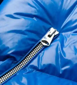 Service OEM Vestes à bulles respirantes et coupe-vent fabriquées dans les meilleurs matériaux Vêtements d'hiver Veste à bulles pour hommes Prix bon marché Vestes à bulles - Product Image 6