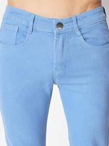 Pantalones vaqueros de servicio OEM de último diseño para hombre, pantalones vaqueros cómodos de calidad superior con diseño personalizado para hombre - Product Image 5