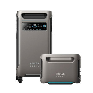 Estación de Energía Anker Solix F3800 Nueva de 3840 Wh - Product Image 2