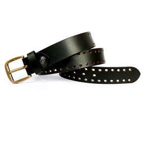 Meilleure collection de ceintures en cuir véritable de qualité supérieure du fabricant de gros - Product Image 6