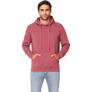 Sudadera con capucha personalizada de alta calidad para hombre, sudadera de hombro caído de gran tamaño, ropa de calle de invierno de lana gruesa, sudadera deportiva - Product Image 1
