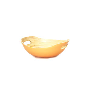 Bol à salade rond en bambou filé biodégradable bol en Fiber de bambou sans danger pour les aliments pour les ustensiles de cuisine - Product Image 6