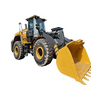 Cargador Frontal de Carga Pesada XC978 con Capacidad de 7400 kg y Peso de Máquina de 24500 kg para Muelle, Almacén de Carbón y Planta de Acero - Product Image 6