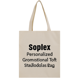 Borsa a Tracolla Promozionale Personalizzata Soplex, Idea Regalo per Gadget Personalizzati - Product Image 2