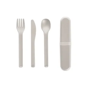 New Title "Camping Utensil Personalized <b>PLA</b> Cutlery Set by Toriah" - Product Image 3