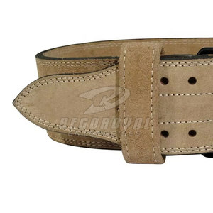 Double Prong Belt Adds Core <b>Stability</b> During Lifts Full Support From Double Prong Belt For Strength Goals - Product Image 4