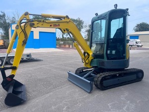 Yanmmar 22 Ton Vio Zero Mini Excavadora PLC Bomba Engranaje Columpio trasero Alto estándar Reacondicionado Componentes de núcleo Motor Caja de cambios de motor - Product Image 6