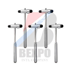 Martillo para reflejos neurológicos quirúrgicos, herramienta de percusión médica para instrumentos de uso clínico y diagnóstico - Product Image 1