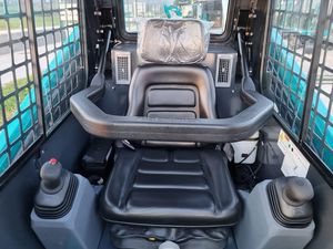 Usado para Sunward SWL 3230 Skid Steer Loader para la venta Mini Kubota Motor Wheel Loader Core incluyendo Motor Bearing Pump PLC - Product Image 6