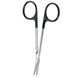 Tijera médica Industrial de 115 mm y 4,12 \ "Tijeras de disección de estrabismo suave Punta afilada de corte de onda curva para sala de operaciones - Product Image 3