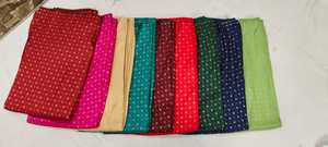 Tela de brocado Jacquard y seda de alta calidad de lujo para vestidos personalizados tapicería artesanía diseños al por mayor - Product Image 2