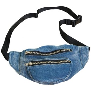Adjustable Waist <b>Bag</b> with Zipper Closure Waterproof Fanny Pack for <b>Sports</b> Travel Beach Running Events for <b>Women</b> and Men - Product Image 6