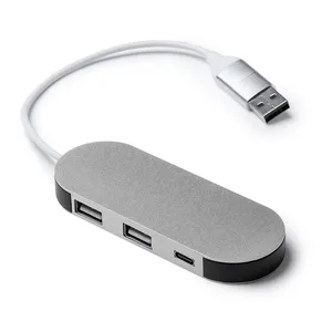 Hub USB Waco Personalizzabile, Gadget Promozionali Riciclati - Product Image 2