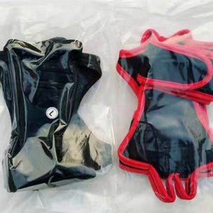 Guantes de Boxeo de Neopreno Unisex BIGWOOD SPORTS, Medios Dedos, para Levantamiento de Pesas, Gimnasio, Entrenamiento, Logotipo Personalizado, Protección para Muñeca y Mano - Product Image 6