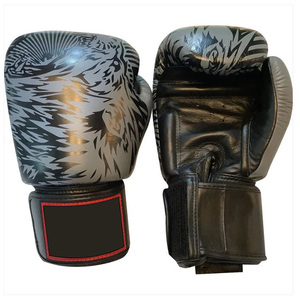 ถุงมือชกมวยสำหรับฝึกซ้อมถุงมือมืออาชีพถุงมือชกมวยดีไซน์ใหม่ออกแบบโลโก้ได้ตามต้องการ - Product Image 2