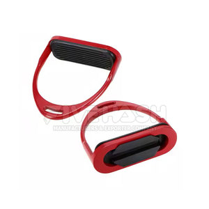 Estribos Premium para Caballos con Superficie Lisa y Acabado Pulido para Uso Diario en Establos y al Aire Libre - Product Image 6