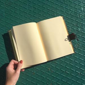 Carnet de notes en cuir personnalisé fait à la main Arbre de vie Design Mindfulness carnet de croquis pour voyage non doublé unisexe Journal cadeau - Product Image 4