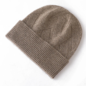 Bonnets d'hiver en fibres acryliques de haute qualité pour hommes, chapeaux d'hiver en tricot pour hommes, vente en gros - Product Image 5