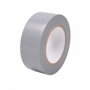 Nastro isolante grigio Brico 20mx19mm (Miarco 10782) - Product Image 1