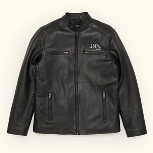 Chaqueta de cuero de ante para hombre vaquero de piel de vaca original a buen precio, gamuza de calidad superior para Otoño e Invierno para hombre - Product Image 2