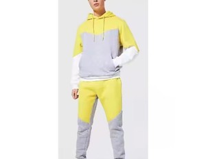 Ropa informal para hombre, pulóver, chándales, tendencia superior, transpirable, alta calidad, logotipo personalizado/color, pulóver, chándal con tarifa barata - Product Image 1