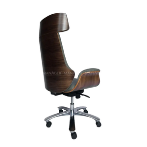 Aluminum 5-HR Swivel ODM/OEM Ready Alexander Veneer Task <b>Chair</b> High Quality Back <b>Fabric</b> Front Relax Tilt R365 <b>Chair</b> - Product Image 1