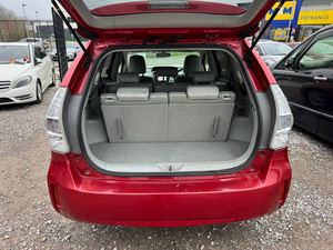 TOYOTA PRIUS USADO 2012 CON VOLANTE A LA IZQUIERDA/DERECHA - Product Image 5