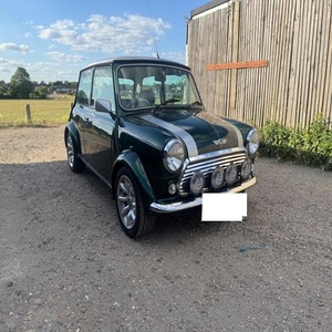 ROVER MINI 1.3I COOPER SPORT 2 portes d'occasion, conduite à gauche/droite - Product Image 1