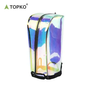 Topko Chất Lượng Cao PVC Golf Mưa Mui Xe Túi Bìa Hat Cho Túi Golf Công Suất Lớn Túi Top Bìa