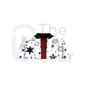 Blouson aviateur personnalisable pour hommes et femmes, vestes imprimées décontractées mode hiver style baseball universitaire, vente en gros - Product Image 4