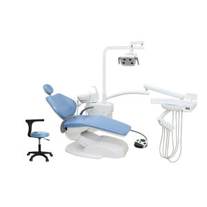 Orthodontie Ensemble d'unités de luxe professionnelles fauteuil dentaire pour clinique - Product Image 6