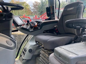 Tractor Agrícola Aron Clase 650 de Alto Rendimiento con Potencia Superior, Operación Confiable y Larga Vida Útil - Product Image 6
