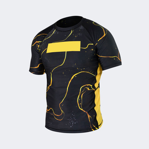 Protectores contra sarpullidos sublimados personalizados al por mayor de primera calidad para correr con gráficos únicos - Product Image 2