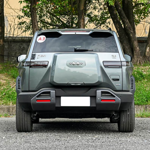 SUV compact intelligent à conduite autonome, véhicule à énergie nouvelle, pour l'Amérique du Sud, mars 2025 - Product Image 5