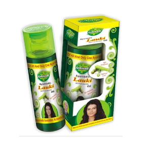 Girnar Lauki Nourishing and Smoothing Oil 500ml - Product Image 1