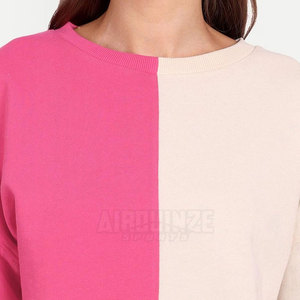 Nueva llegada Venta directa de fábrica Mujeres Sudaderas Diseño personalizado Venta en línea Mujeres Sudaderas - Product Image 5