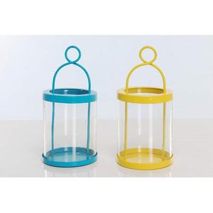 Linterna de Metal decorativa personalizada de diseño moderno para candelabro Estilo nórdico moderno diseño de moda para decoración del hogar - Product Image 6