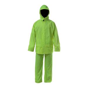 Overol de Seguridad de Alta Visibilidad para Invierno, Impermeable, Reflectante, con Forro, Clase 3, Certificado CE, Antibacteriano - Product Image 1