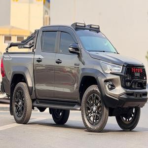 En stock Toyota Hilux 4WD Pick-Up Cabine simple et double d'occasion et neuf Excellent état Bon état - Product Image 5