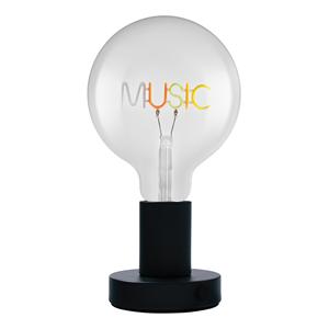Lámpara de Mesa OSRAM OSR 1906 con Diseño de Letras para Interiores Elegantes - Product Image 1